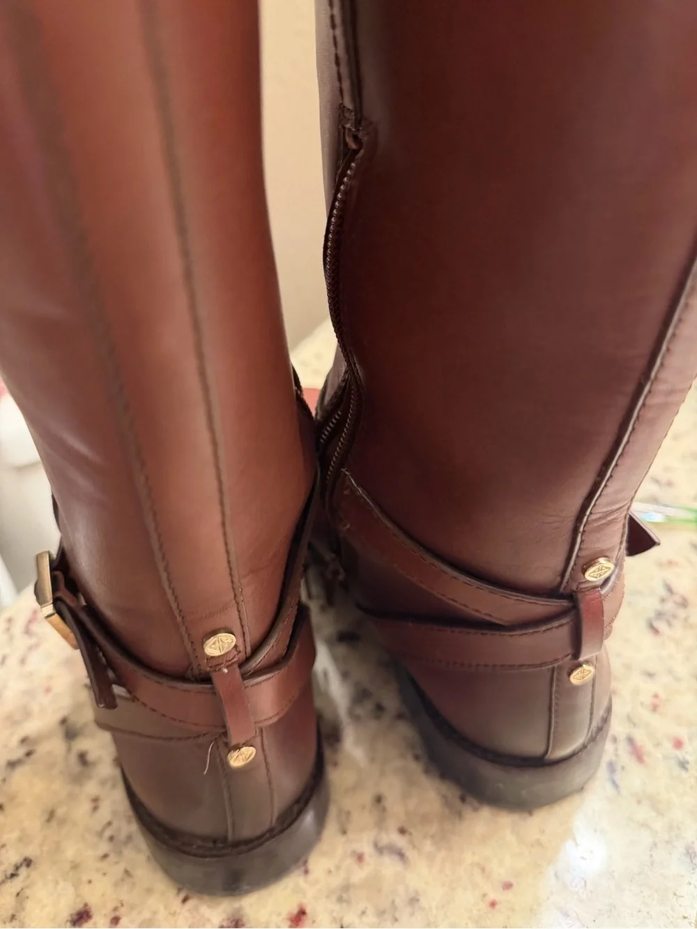 ANTONIO MELANI soft leather
